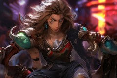 LCK夏季赛季后赛：DK vs T1决胜局蛮王选择引发BP争议，世界赛资格告急